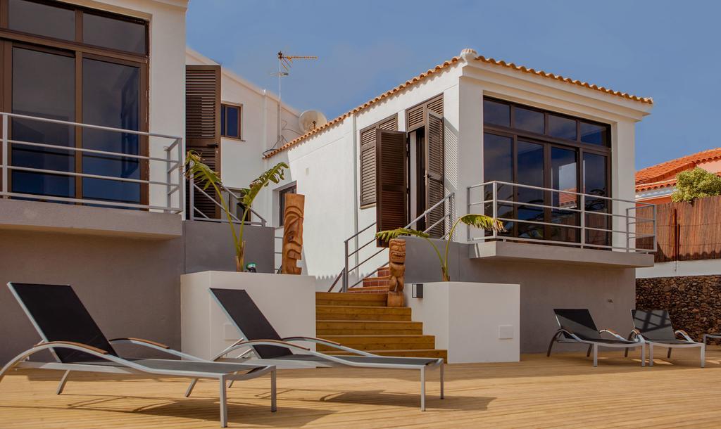 Line Up Kite & Surf Camp Hotell Corralejo Exteriör bild