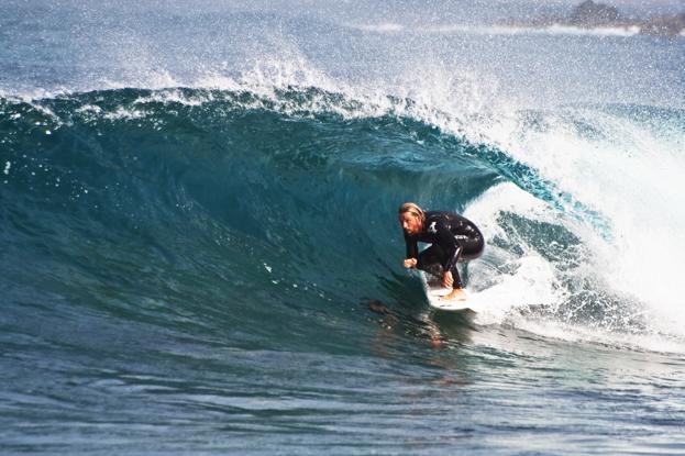 Line Up Kite & Surf Camp Hotell Corralejo Exteriör bild