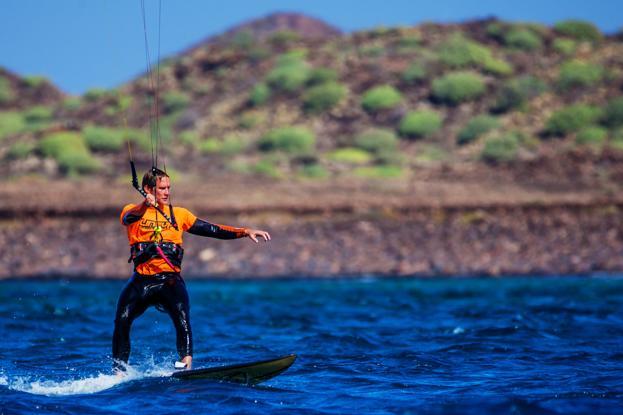 Line Up Kite & Surf Camp Hotell Corralejo Exteriör bild