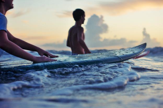 Line Up Kite & Surf Camp Hotell Corralejo Exteriör bild
