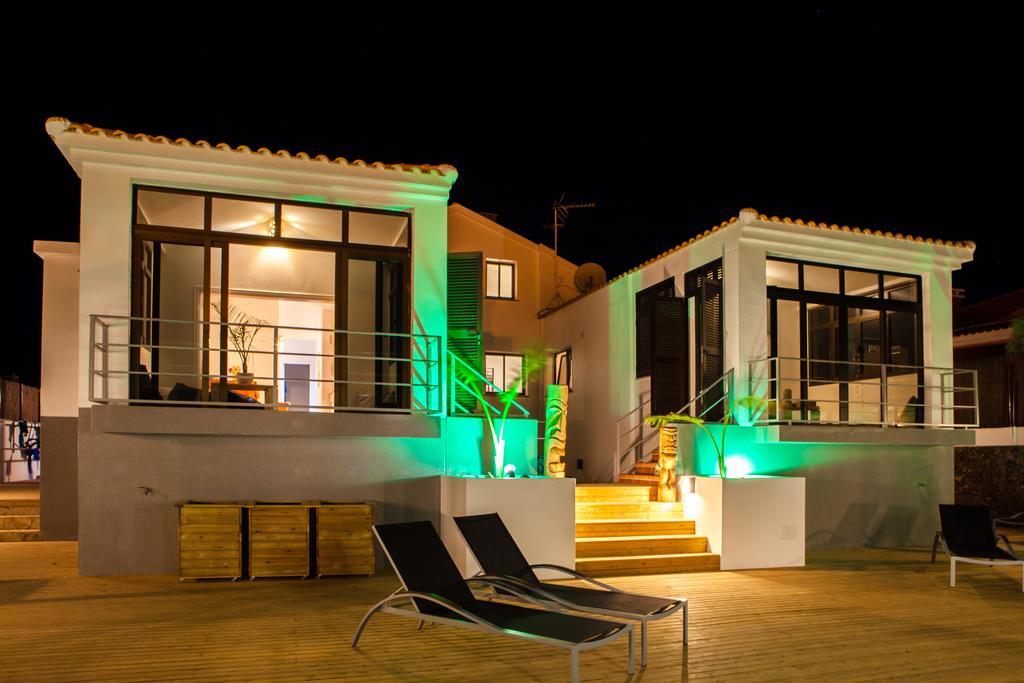 Line Up Kite & Surf Camp Hotell Corralejo Exteriör bild